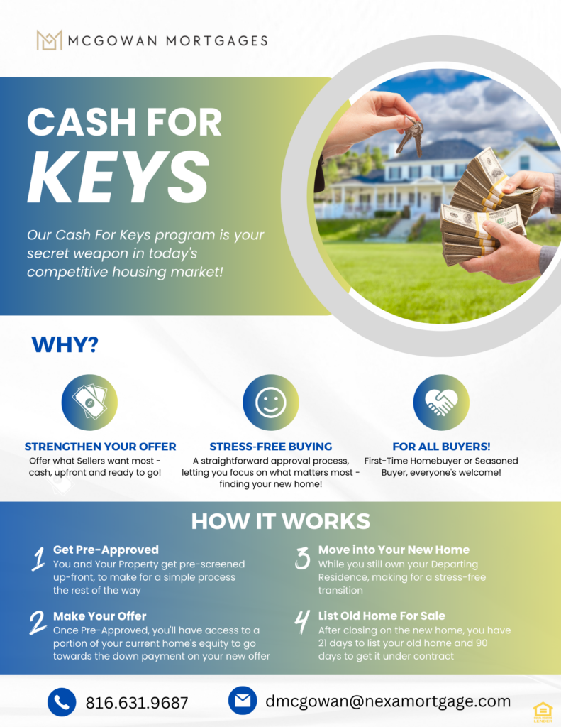 Cash For Keys in Kansas City MO