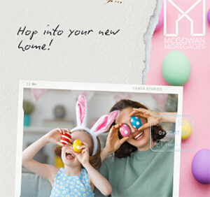 happy easter mcgowan mortgages