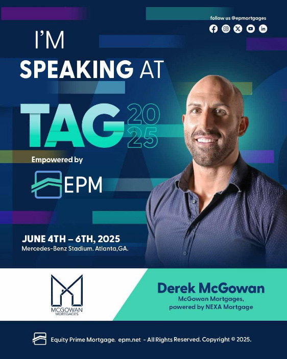 mccgowan mortgages speaking at epms