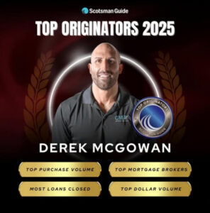 top originators 2025