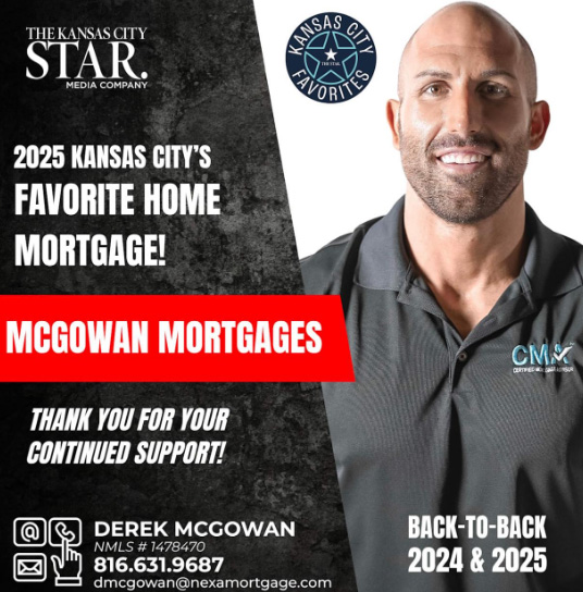 best home mortgage of kc mcgowan mortgages 2025