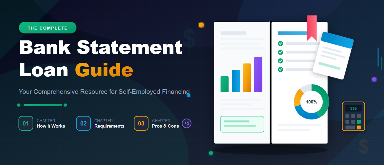 bank statement loan guide a flexible mortgage option for the self employed
