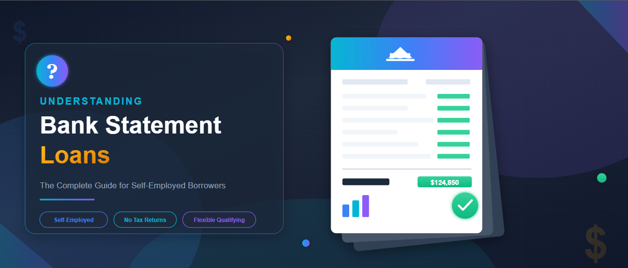 Bank Statement Loan Requirements: What You Need to Get Approved