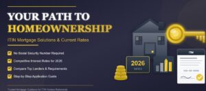 itin mortgage loans how to apply, compare lenders, rates & requirements in 2026