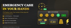 payday loans with itin lenders, approval process, risks & safer alternatives (2026 guide)