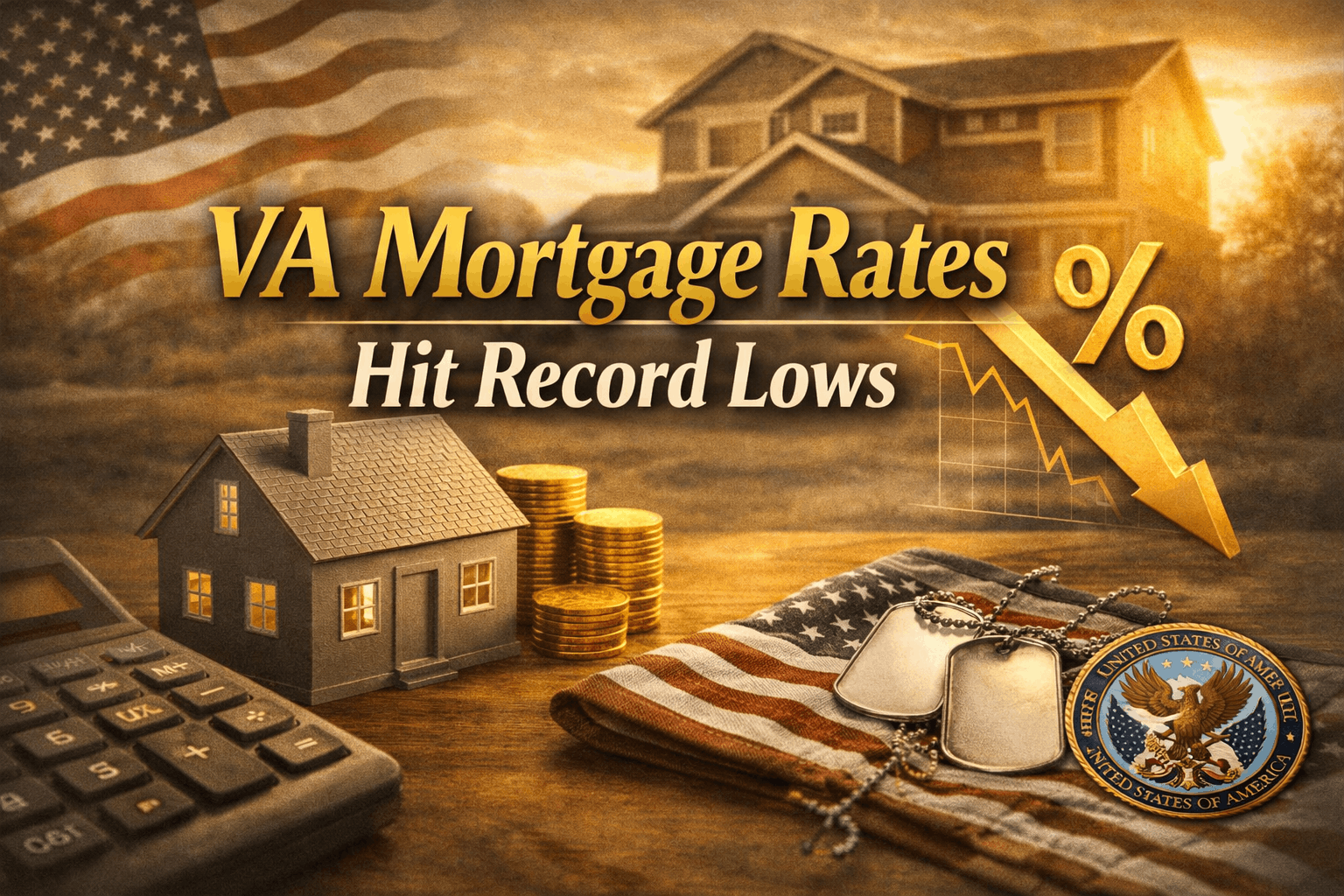 va mortgage rates 2026 today’s rates, trends & how to get the lowest rate