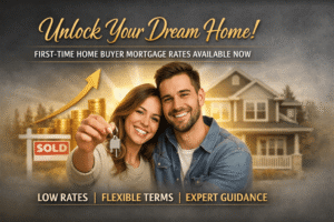 first time home buyer mortgage today