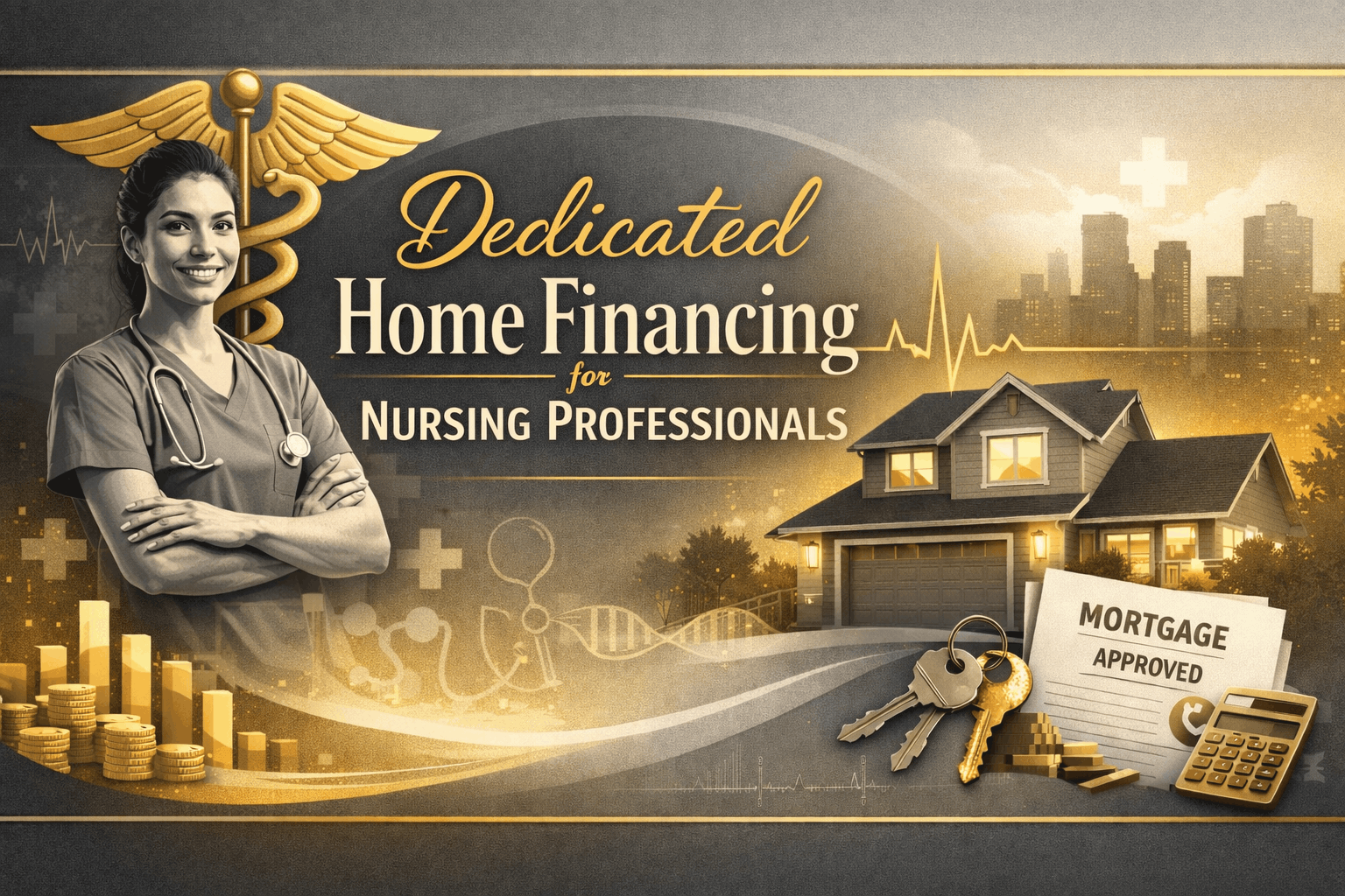 mortgage loans for nurses in 2026 programs, grants and low down payment options
