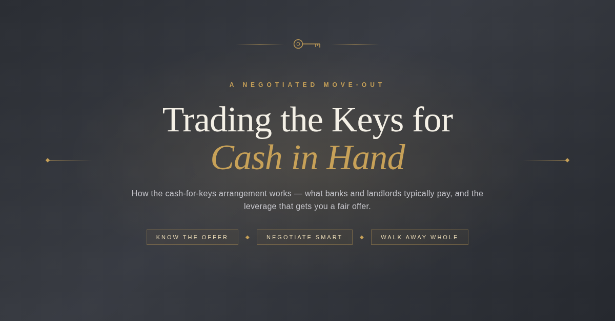 mcgowan cash for keys banner