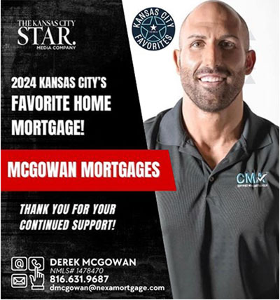 Best Home Mortgage of KC McGowan Mortgages 2024