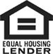 Equal Housing Lender