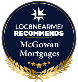 LOC8NEARME Recommends McGowan Mortgages